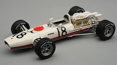 Tecnomodel HONDA RA 273 ITALY GP 1966 R.GINTHER 1:43
