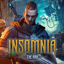 INSOMNIA: The Ark [STEAM KEY] [PC GAME] [GLOBAL] Windows 7 10 11
