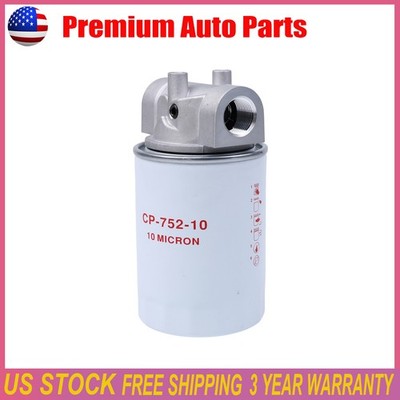221006 Spin-On Hydraulic Return Line Filter Housing For Petroleum-Based Fluids