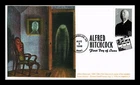 Dr Jim Stamps Alfred Hitchcock 32c First Day Issue Cachet Cover