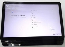 Lot 4 Lenovo Ideapad CT-X636F 10.1" MediaTek 128GB 4GB Chromebook -tablet