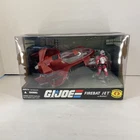 GI Joe Firebat Jet with A.V.A.C. 25th Anniversary - Good Condition - SEALED