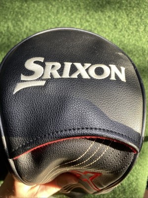 ブロッケンギガント PREMIUM BLACK LLIC Ver. NEW Srixon ZX Rebound Frame Driver Headcover Golf Head Cover Black