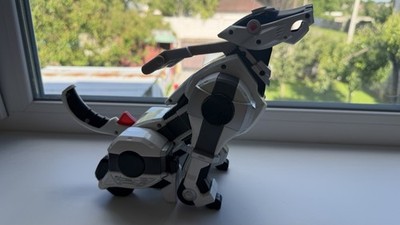 Vintage 2004 BANDAI - Power Rangers SPD R.I.C Robotic Interactive Canine