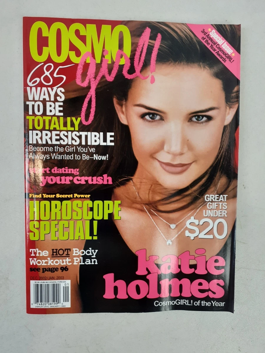 Cosmo Girl Teen Magazines for sale | eBay