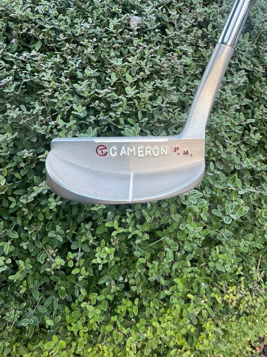 Left Handed Putter Circle T PHIL MICKELSON Rare CT Lefty LH JAT