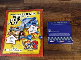 Sega Dreamcast Magazine Issue 8 November 2000 Shenmue w/ CD