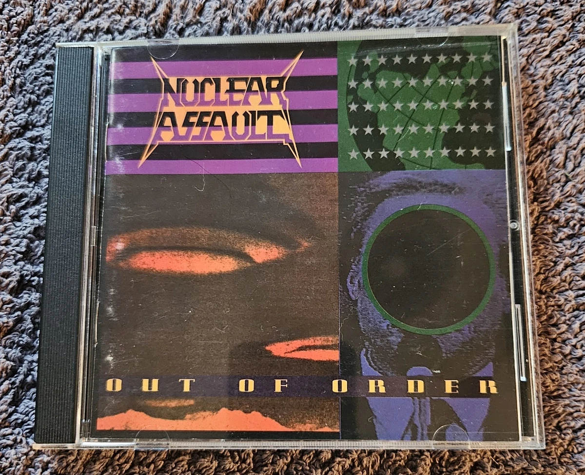 nuclear assault products for sale | eBay UK