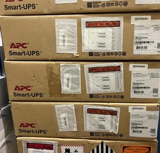 APC Smart-UPS SCL500RM1U Lithium-Ion Rackmount 1U 500VA 120V NEW SEALED