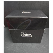 Britney Spears The Singles Collection Pop Box Set CD Teen Pop English