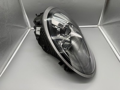 ORIGINAL Porsche 911 991.2 Scheinwerfer Xenon Plus PDLS dynamisches Kurvenlicht