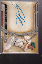 2015 Topps Tier One Baseball Cards 43