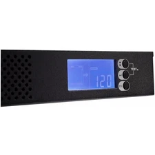 Eaton ATS rack PDU, 1U, (2) L6-20P, (2) C20 input, 3.33 kW max, 200-240V, 16A, 8