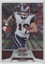 2011 Certified Platinum Red Danny Amendola #133 d4e