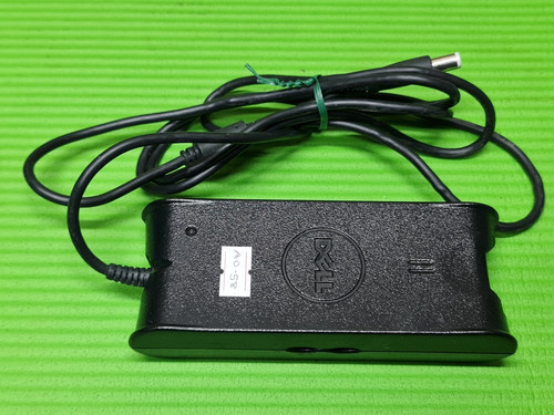 ORIGINAL ORIGINAL AC NETZTEIL LADEGERÄT ADAPTER RUND PIN 19,5V 4,62A 90W DELL
