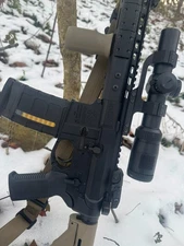 Noveske N4 Gen 3 Gas Blowback M4 by Double Eagle GBB MWS