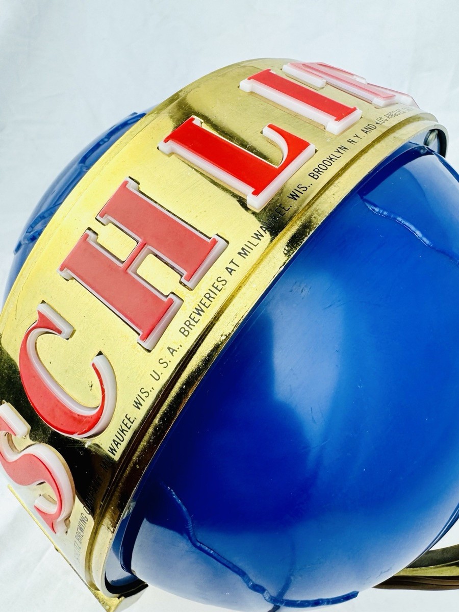 ヴィンテージ シュリッツビール 照明付き時計 ウォールマウント