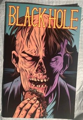 Black Hole #5 (Fantagraphics Books March 1998)