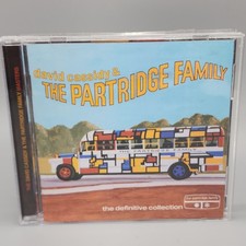 The Partridge Family the Definitive Collection 2000 -  CD