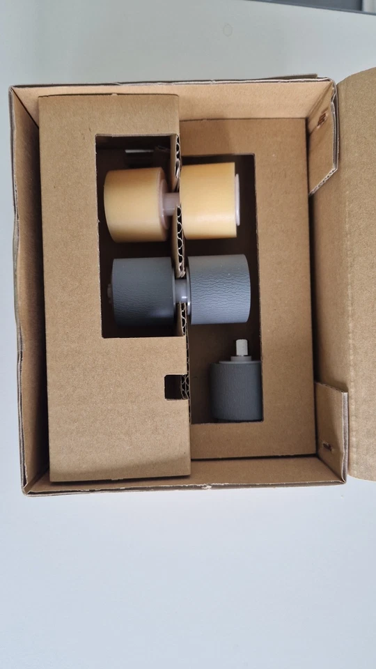 Original-Einzugswalzen-Set 0434B002AA für DR-5010 DR-6030 Canon Scanner - Bild 2 von 2