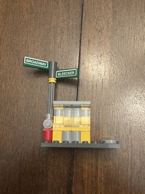 Lego Teenage Mutant Ninja Turtles Set Karai Bike Escape 79118