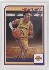 2023-24 Panini NBA Hoops Rookies Red Back Maxwell Lewis #239 0d94