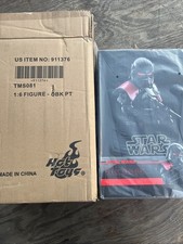 Hot Toys Star Wars Purge Trooper 1 6 Scale Figure Obi-Wan Kenobi TMS081 Sideshow