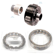 . Sonnax 77284-K Front Planet Kit 2.84 + 4l60e low reverse sprag by Borg Wa