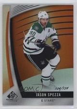 2017-18 SP Game Used Orange Rainbow 104/134 Jason Spezza #31 0a4
