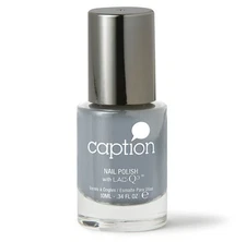 Caption Nail Polish by Young Nails with LAC Q3 - Hello and Goodbye  - .34 oz