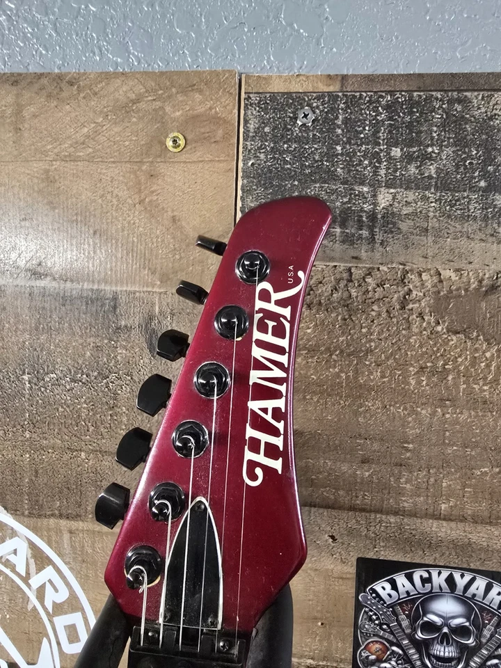 Hamer Scarab 1985 Rare! Kahler W/Ohsc - Image 2 of 4