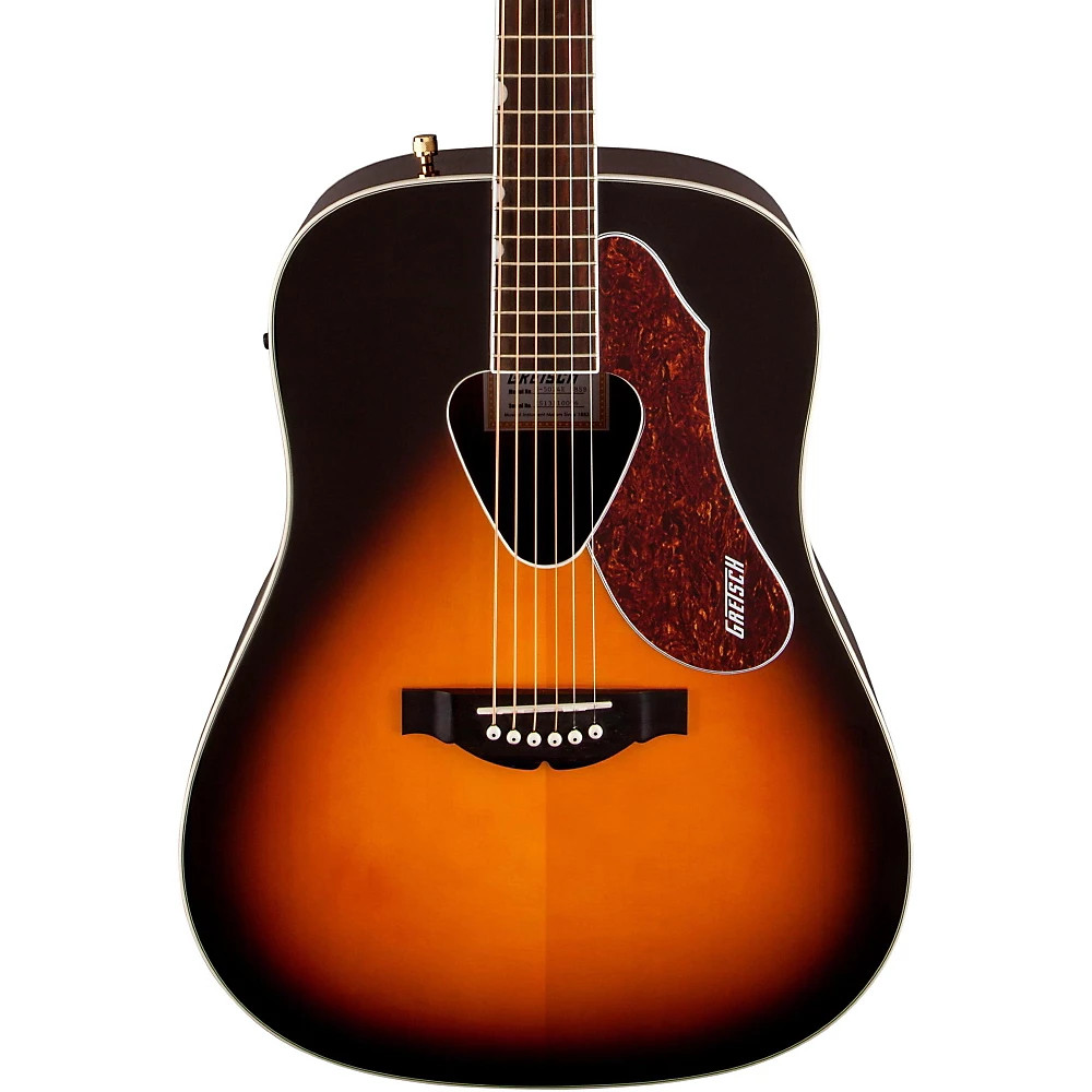 Gretsch Guitars G5024E Rancher Dreadnought Sunburst 80390₽