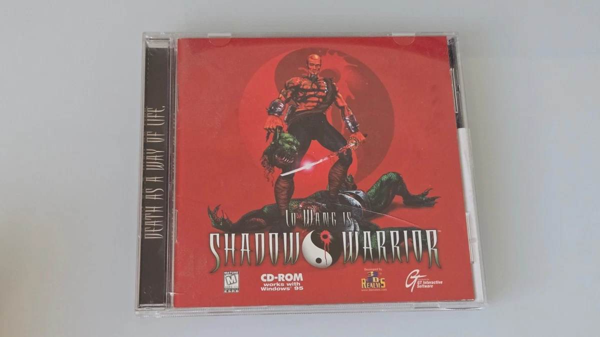 PC Video Games Shadow Warrior for sale | eBay
