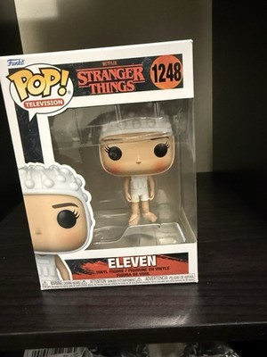 Funko Pop! Television Stranger Things Eleven Vinyl Figure #1248