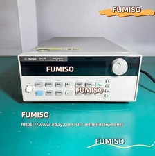 1PC Agilent 66319D Dual Output Mobile Communications DC Source 120V Power Supply