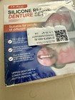 Silicone Reline Denture Set Silicone Dentures Set Silicone Soft Dentures Repair — photo 4