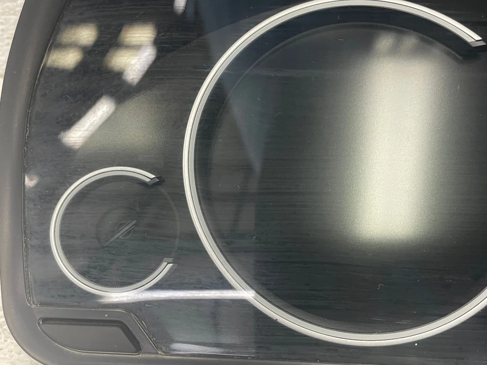 Cuadro de instrumentos velocímetro digital BMW 640i F06 16 17 18 LED completo 1579 OEM Foto 2 de 4