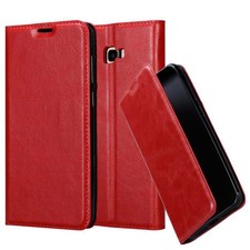 Case for Samsung Galaxy J4 PLUS Cover Protection Book Wallet Magnetic Book