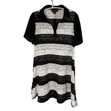 Gracia Shirt Dress Size S