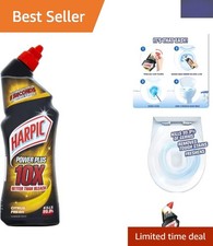 Citrus Fresh Power Plus Toilet Cleaner Gel 750ml - Limescale & Stain Remover 13.32 per litre