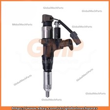 Fuel Injector 095000-8092 23670-E0392 095000-8089 for Hino Kobelco