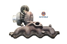 Opel Corsa D Meriva A Astra H Turbo Turbolader 1,7 CDTI 92 KW Z17DTR 8981023712
