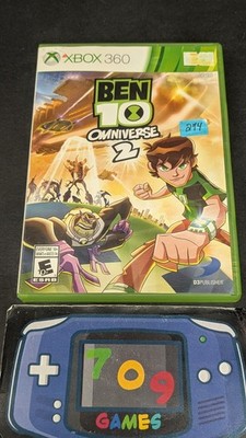 Ben 10: Omniverse 2 (Microsoft Xbox 360, 2013)
