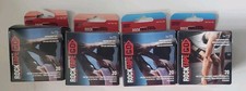 lot of 4 ROCK TAPE GO 20 Pre-cut 10-Inch Strips Kinesiology RockTape