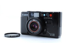 Canon AF35M Sure Shot point  shoot 35mm Film Camera JAPAN NEAR MINT 