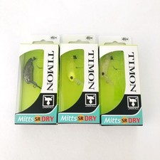 Fishing Lure JACKALLJackall TIMON Mitz SR-Dry 1.2 3 piece set area plug A1706-00