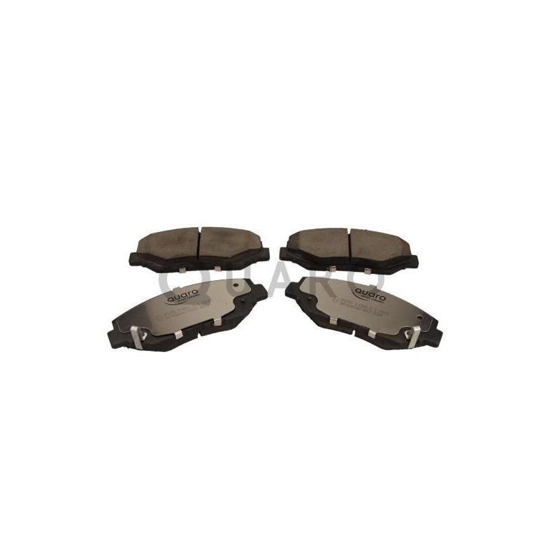 QUARO QP2338C Brake Pads Set Front for Accord Civic CR-V Element Pilot Stepwgn