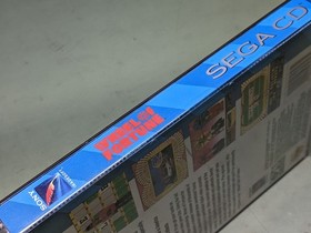 Wheel of Fortune Sega CD Complete in Box