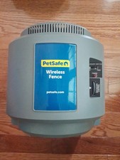 NO POWER CORD PetSafe Wireless Dog Fence Transmitter RFA-443 PIF-IF-300-100