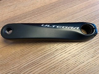 4iiii Shimano Ultegra R8000 Left Crank Power Meter 165mm